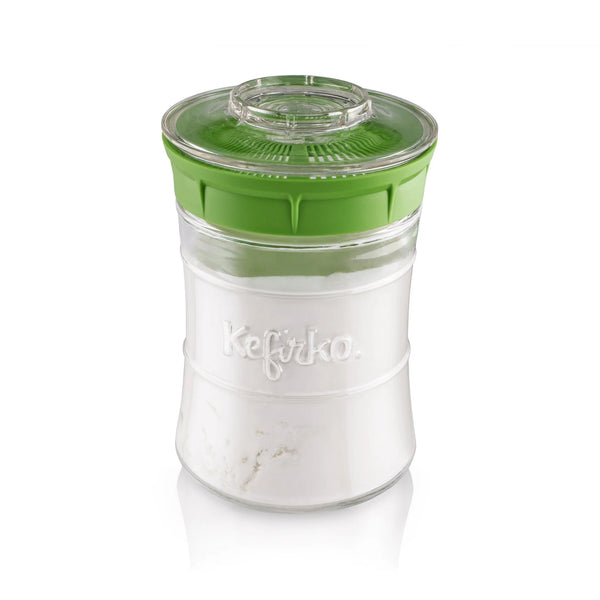 Kefirko Milk Kefir Kit