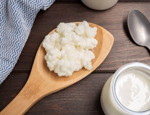 Milk Kefir: A Healthy Probiotic-Rich Drink You Need in Your Life