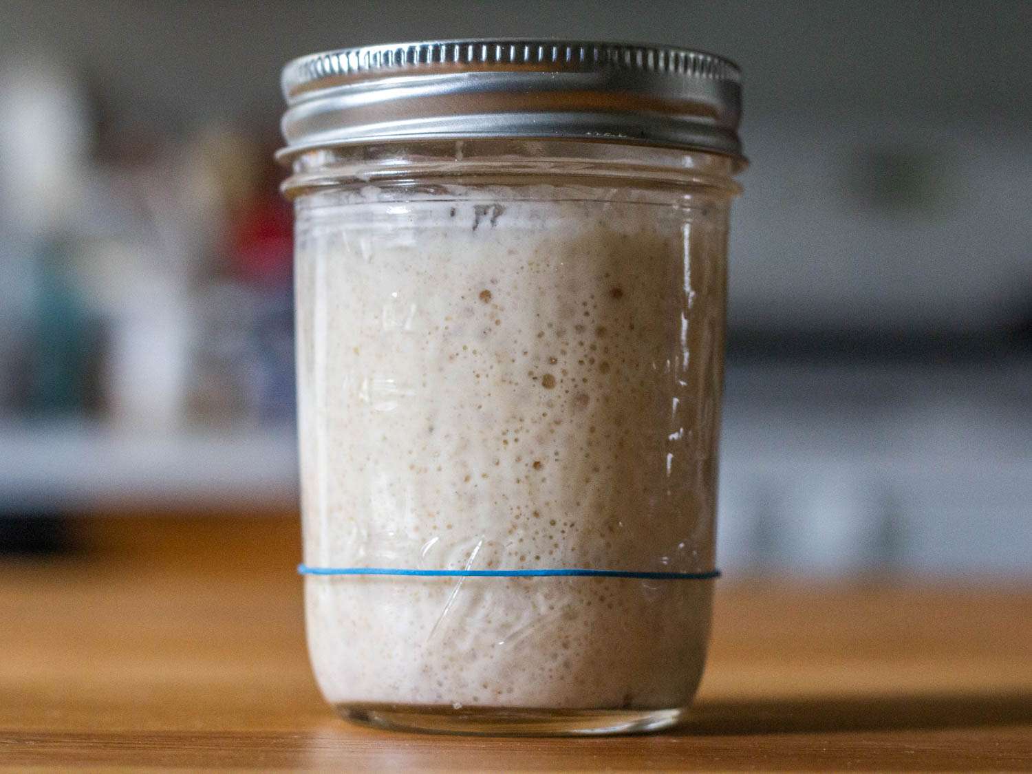 Sourdough Starter Not Doubling? Here’s What Actually Matters