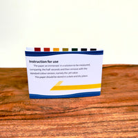 pH Test Strips