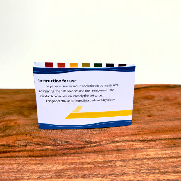 pH Test Strips