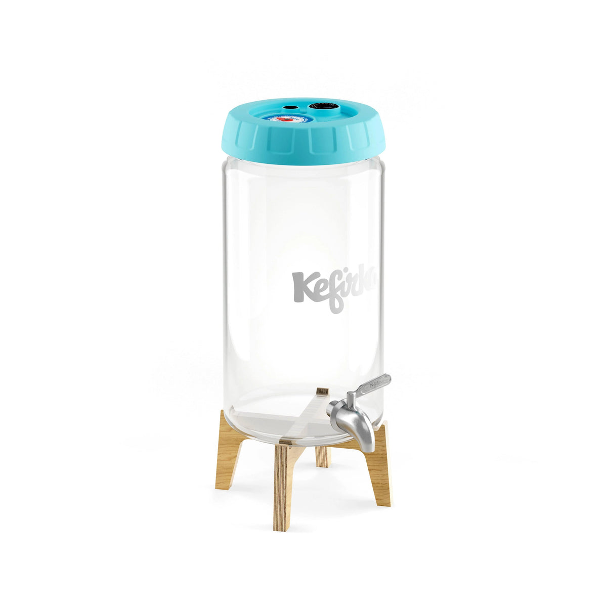 Kefirko SCOBY Kit