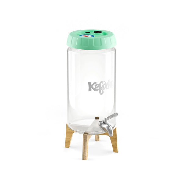Kefirko SCOBY Kit