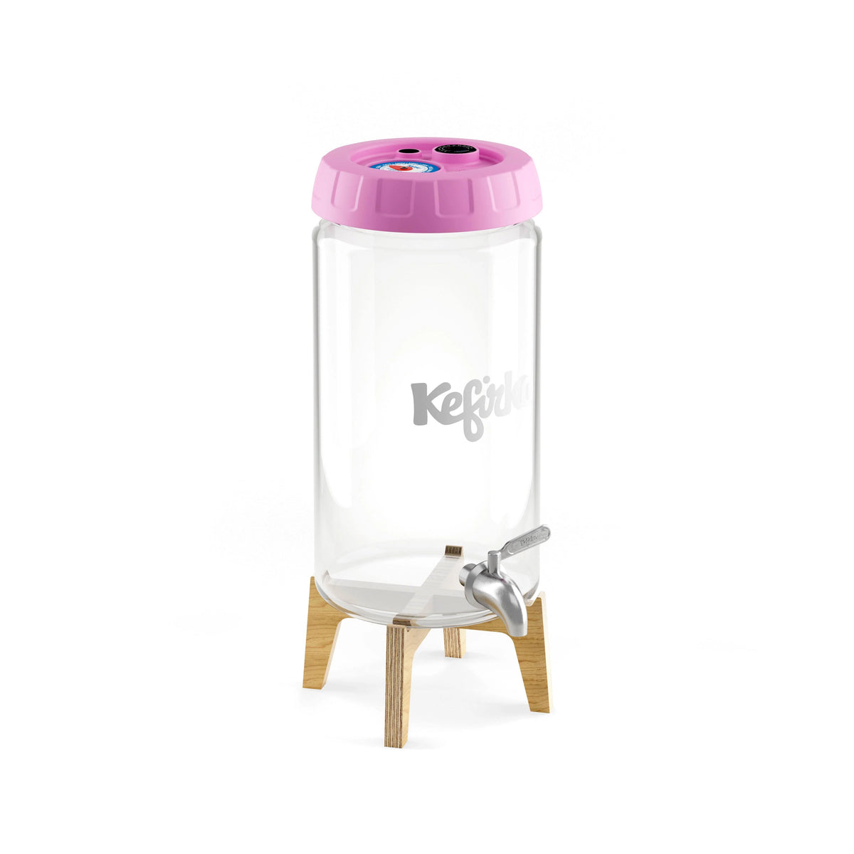 Kefirko SCOBY Kit