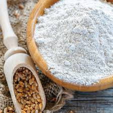Stoneground wheat bakers flour