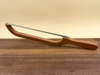Bow Handle Bread Knife
