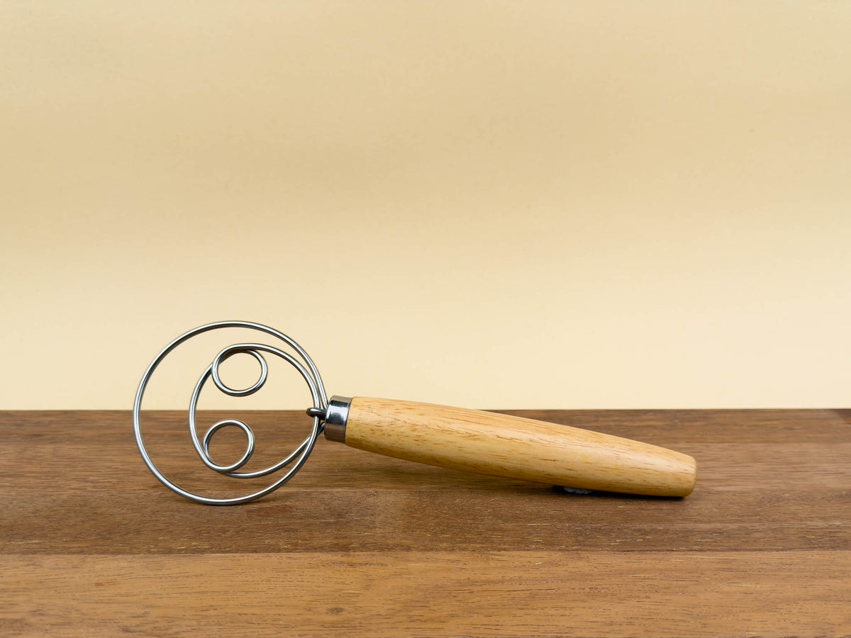 Danish Dough Whisk