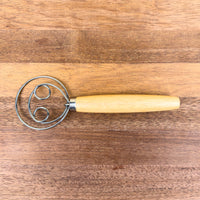Danish Dough Whisk