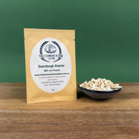 Sourdough Starter - 106+ Year Old French Origin