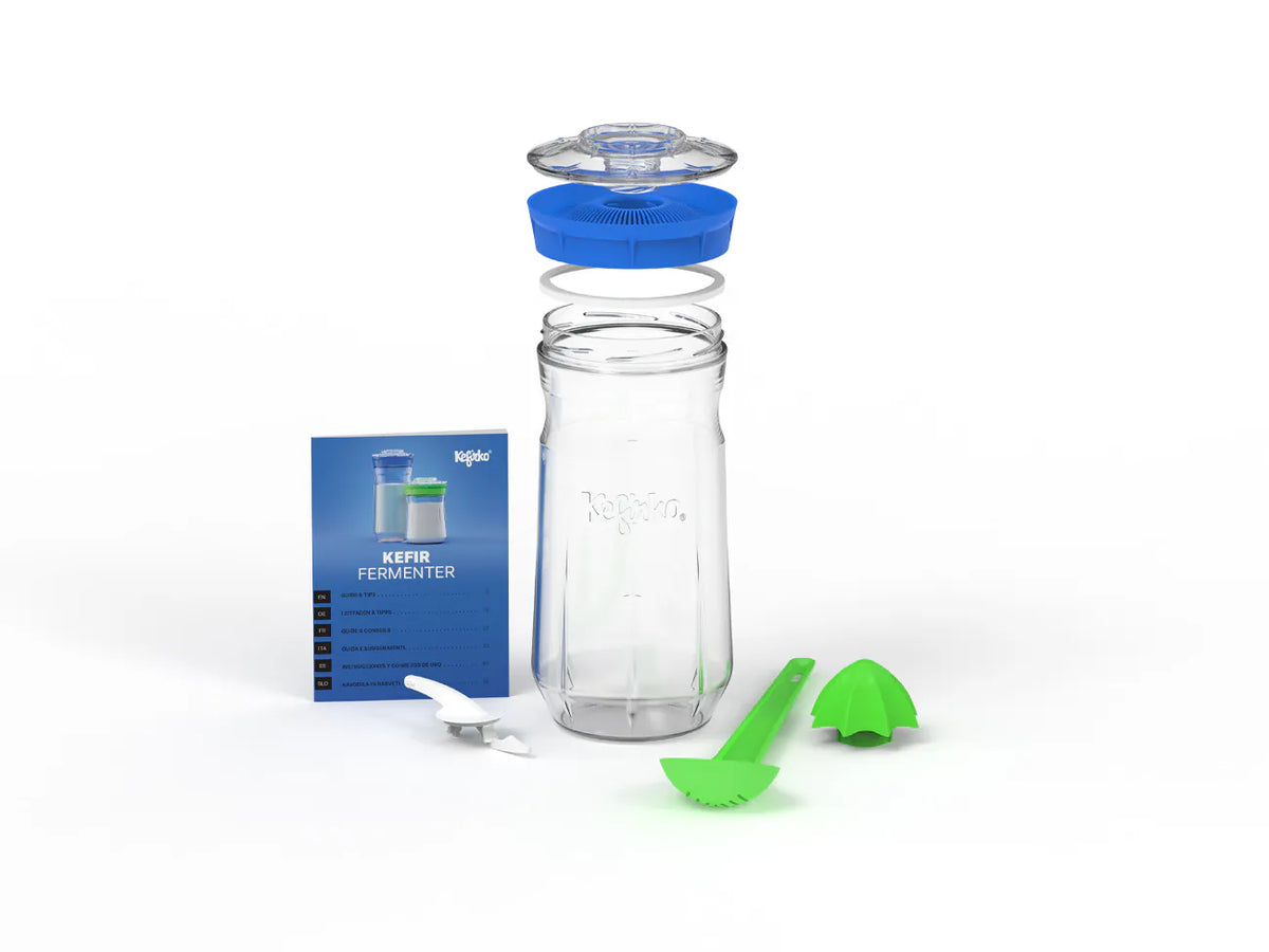 Large Kefirko Ginger Beer Plant Kit