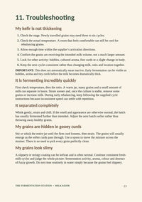 The Complete Beginner's Guide to Milk Kefir - Digital eBook