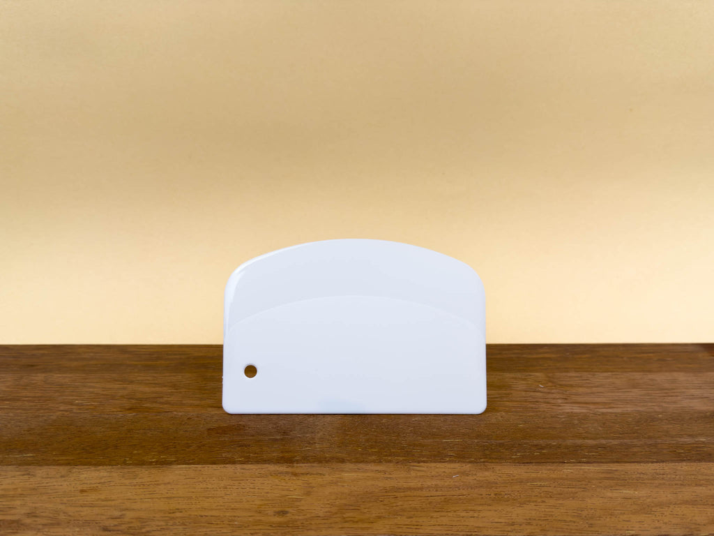 Plastic Bench Scraper – The Fermentation Station
