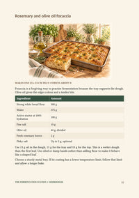 The Complete Beginner's Guide to Sourdough - Digital eBook