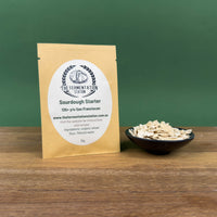 Sourdough Starter - 130+ Year Old San Franciscan Origin