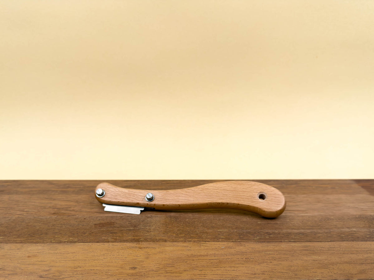 Solid Wood Bread Lame