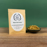 Water Kefir Grains